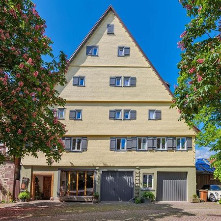 Apartments Im Ferienhaus Zum Alten Spital Dornstetten المظهر الخارجي الصورة