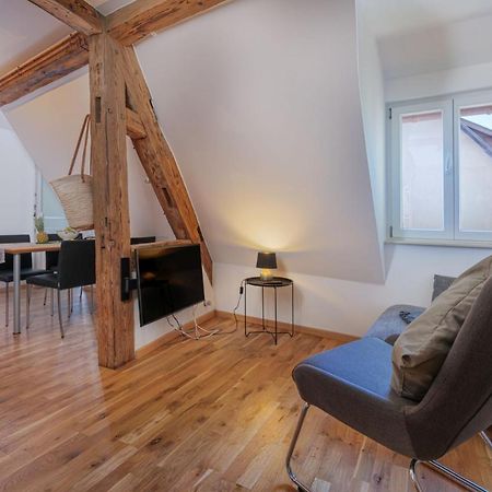 Apartments Im Ferienhaus Zum Alten Spital Dornstetten المظهر الخارجي الصورة