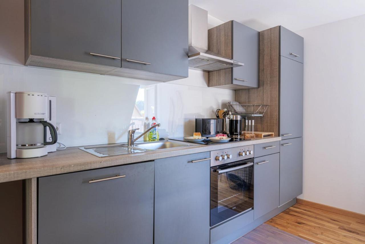 Apartments Im Ferienhaus Zum Alten Spital Dornstetten المظهر الخارجي الصورة