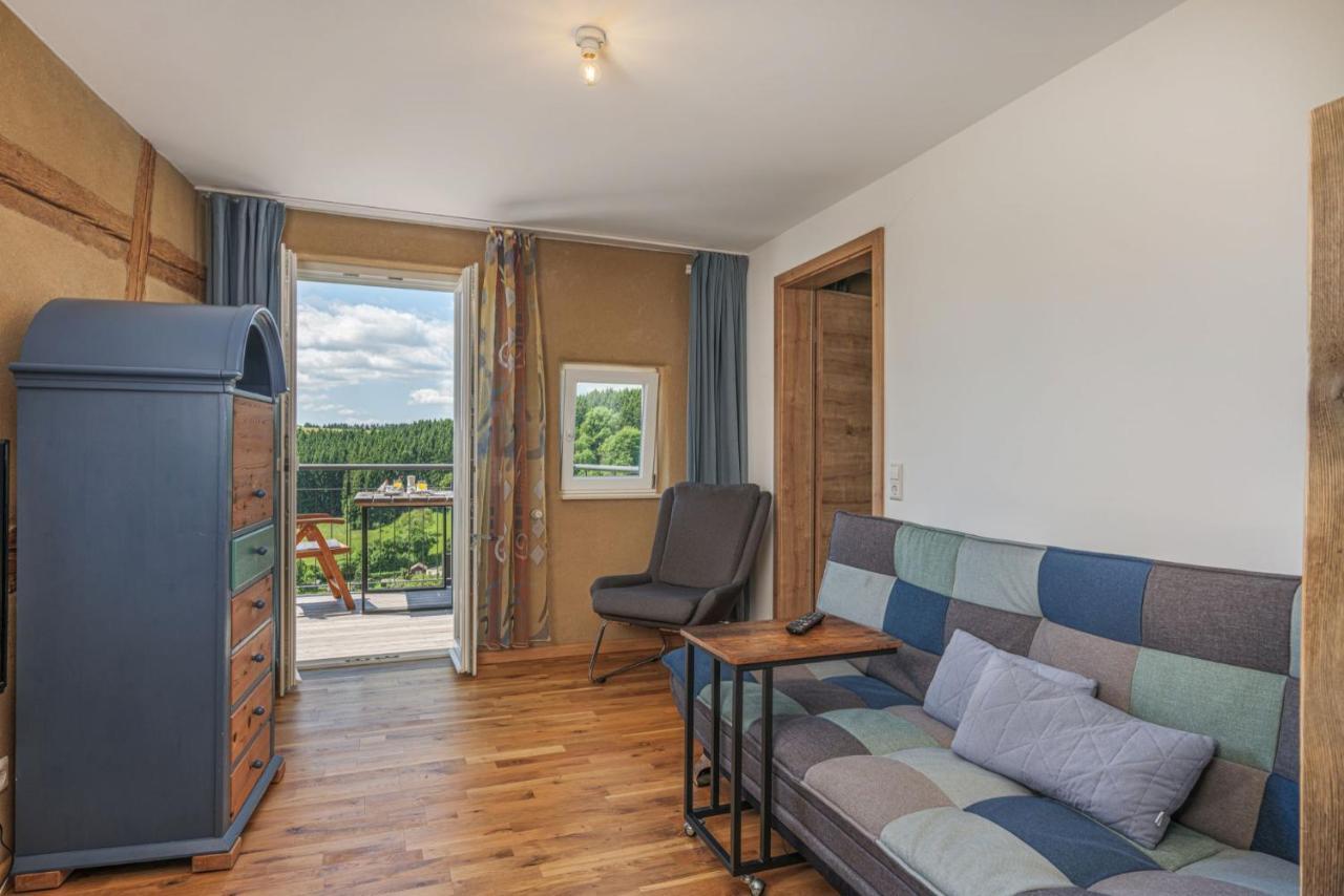 Apartments Im Ferienhaus Zum Alten Spital Dornstetten المظهر الخارجي الصورة