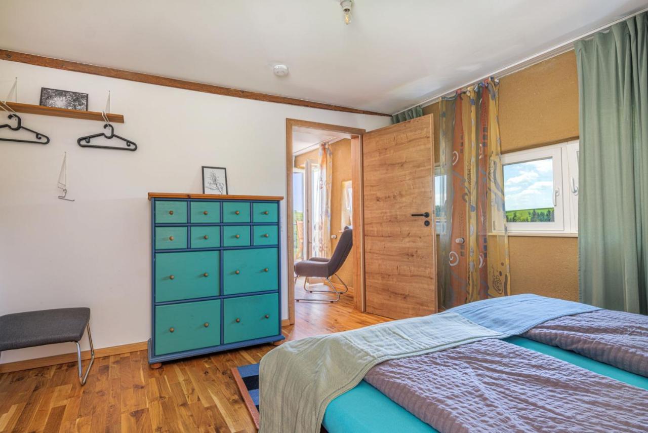 Apartments Im Ferienhaus Zum Alten Spital Dornstetten المظهر الخارجي الصورة