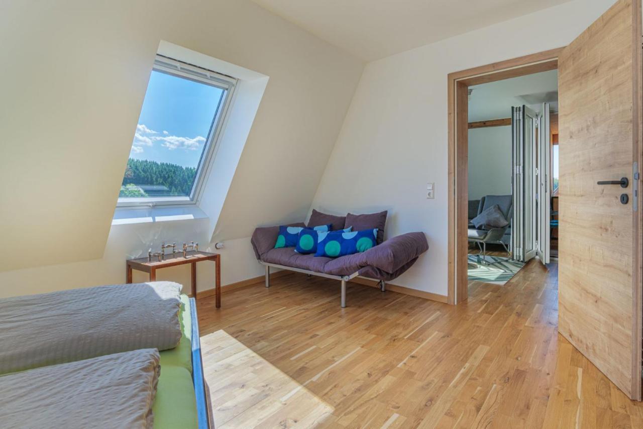 Apartments Im Ferienhaus Zum Alten Spital Dornstetten المظهر الخارجي الصورة