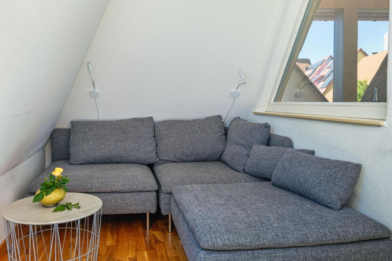 Apartments Im Ferienhaus Zum Alten Spital Dornstetten المظهر الخارجي الصورة