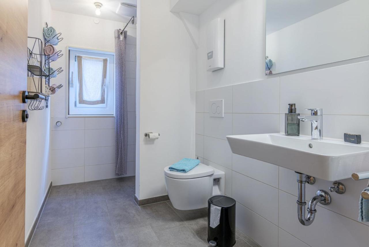 Apartments Im Ferienhaus Zum Alten Spital Dornstetten المظهر الخارجي الصورة