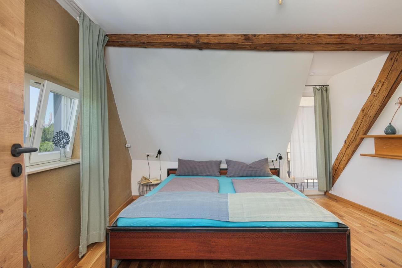 Apartments Im Ferienhaus Zum Alten Spital Dornstetten المظهر الخارجي الصورة