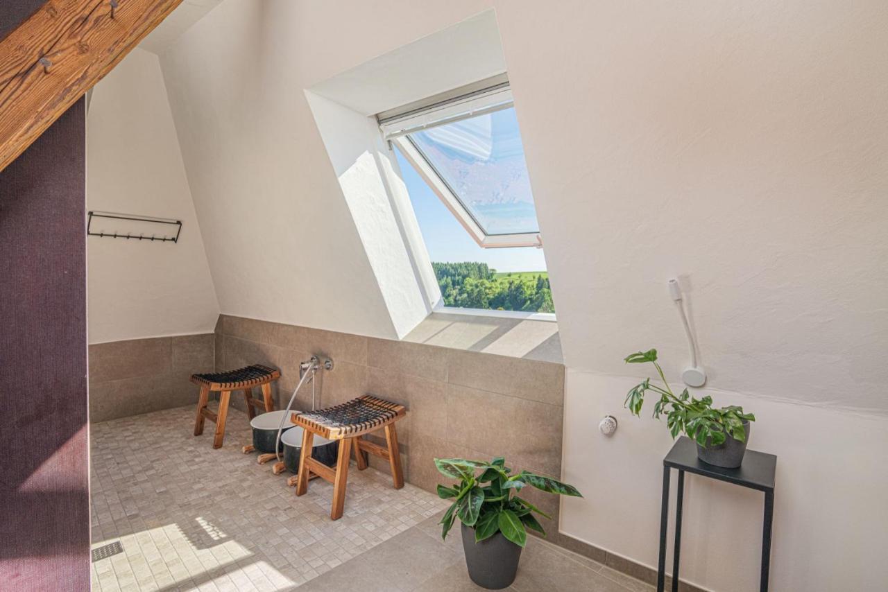 Apartments Im Ferienhaus Zum Alten Spital Dornstetten المظهر الخارجي الصورة