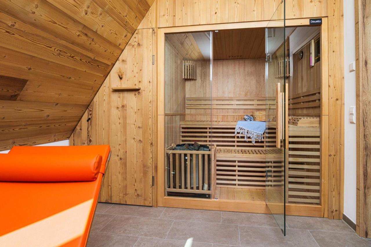 Apartments Im Ferienhaus Zum Alten Spital Dornstetten المظهر الخارجي الصورة