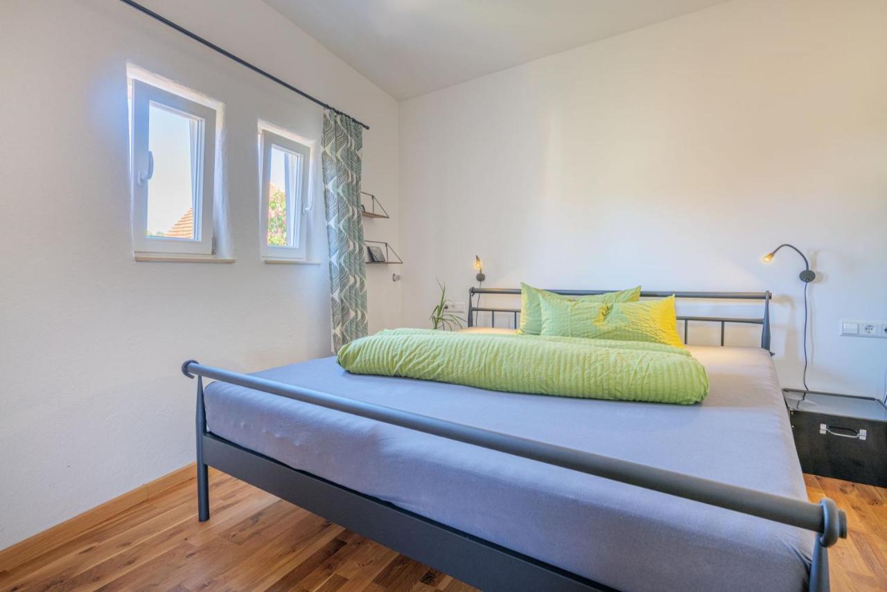 Apartments Im Ferienhaus Zum Alten Spital Dornstetten المظهر الخارجي الصورة